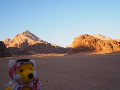 Sonnenaufgang, Guten Morgen 