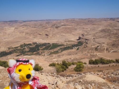 Eine der Quellen von Moses 