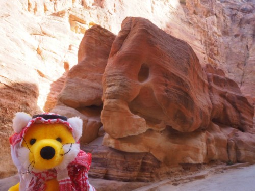 Die Natur war der Künstler 