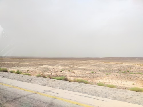 Wüste ist etwas faszinierendes